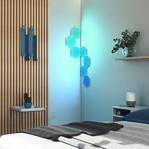 Nanoleaf Nanolapis Nanolapis | Formos Flexible Linkers 3vnt