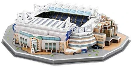 Trefl 3D dėlionė Stamford Bridge futbolo stadionas Chelsea