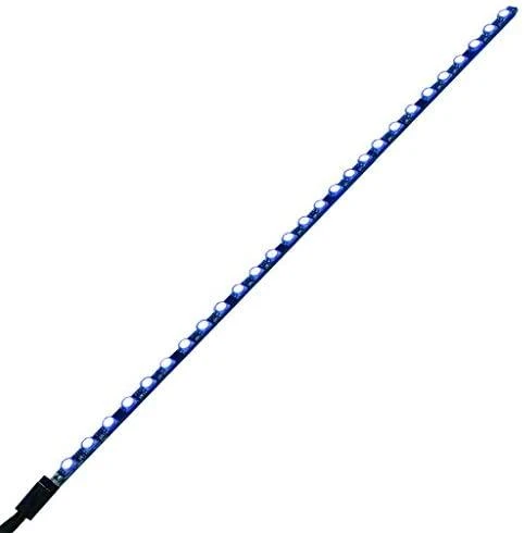 Nanoxia Dirželis LED Rigid 30cm Mėlyna (NRLED30B)