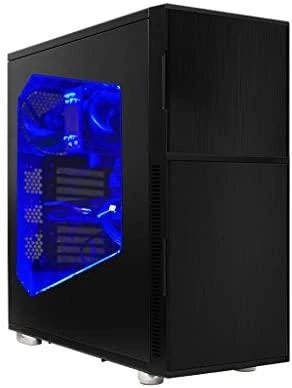 Nanoxia Dirželis LED Rigid 30cm Mėlyna (NRLED30B)