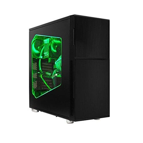 Nanoxia Dirželis LED Rigid 30cm Žalias (NRLED30G)