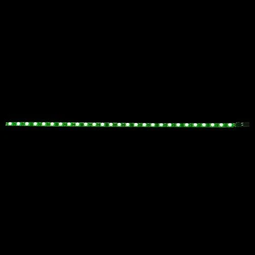 Nanoxia Dirželis LED Rigid 30cm Žalias (NRLED30G)