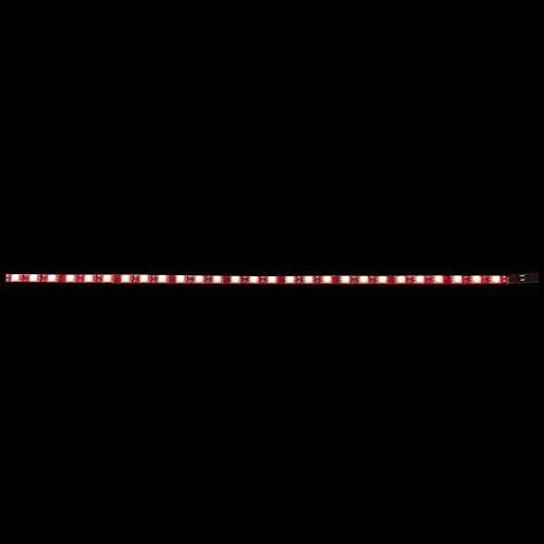 Nanoxia Dirželis LED Rigid 30cm Raudona (NRLED30R)