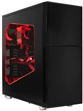 Nanoxia Dirželis LED Rigid 30cm Raudona (NRLED30R)