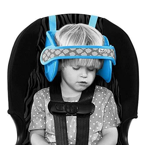 NapUp miego atrama vaikams su debesėlių raštu