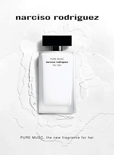Narciso Rodriguez For Her Pure Musc EDP 100ml