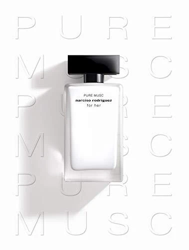 Kvepalai moterims Narciso Rodriguez For Her Pure Musc EDP, 50 ml