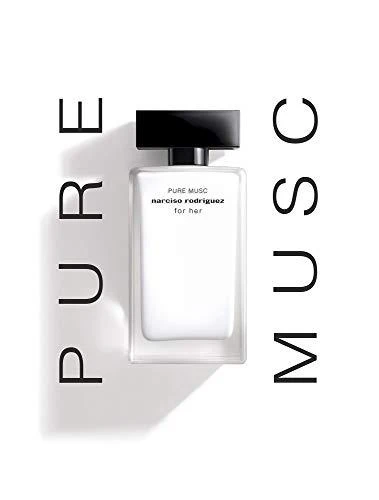 Kvepalai moterims Narciso Rodriguez For Her Pure Musc EDP, 50 ml