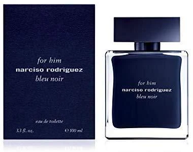 Narciso Rodriguez For Him Bleu Noir tualetinis vanduo purškiklis 100ml