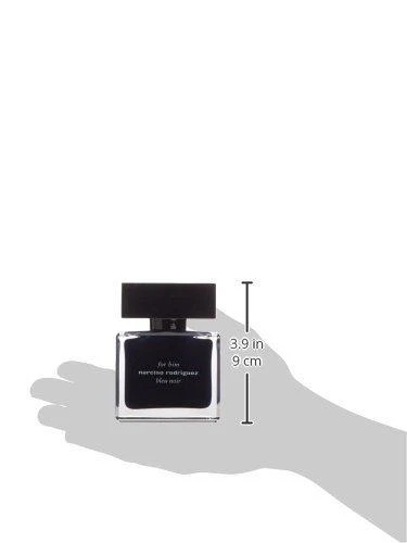 Narciso Rodriguez Bleu Noir For Him EDT tualetinis vanduo vyrams, 50 ml