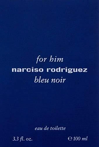 Narciso Rodriguez For Him Bleu Noir tualetinis vanduo purškiklis 100ml