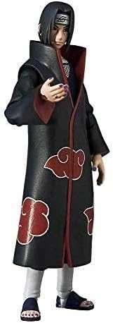 Toynami Naruto Shippuden Series 1 Itachi Uchiha figure 10cm