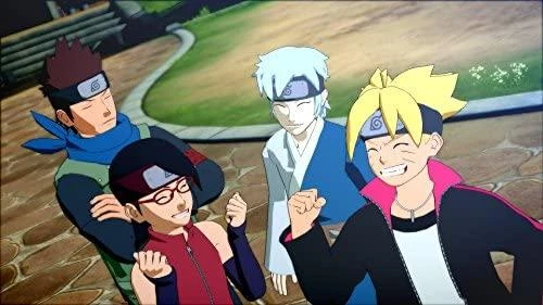 „Naruto Shippuden Ultimate Ninja Storm 4: Kelias į Boruto“ – „PlayStation 4“