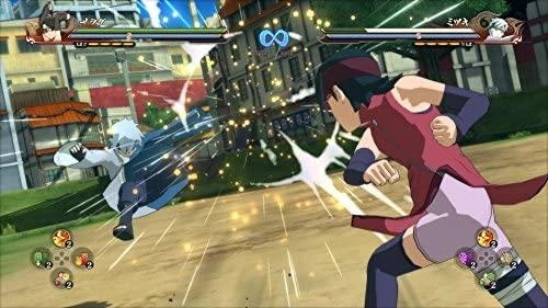„Naruto Shippuden Ultimate Ninja Storm 4: Kelias į Boruto“ – „PlayStation 4“