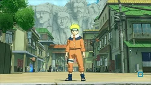 Kompiuterinis žaidimas  Bandai Namco Naruto Shippuden: Ultimate Ninja Storm Trilogy PS4