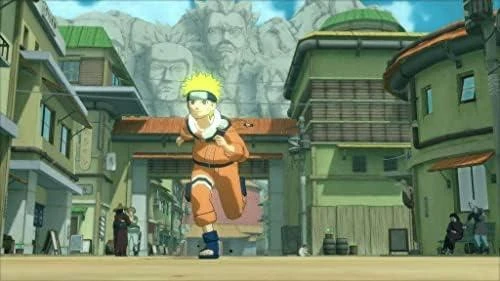 Kompiuterinis žaidimas  Bandai Namco Naruto Shippuden: Ultimate Ninja Storm Trilogy PS4
