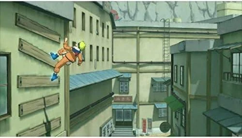 Kompiuterinis žaidimas  Bandai Namco Naruto Shippuden: Ultimate Ninja Storm Trilogy PS4