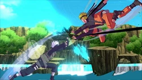 Kompiuterinis žaidimas  Bandai Namco Naruto Shippuden: Ultimate Ninja Storm Trilogy PS4