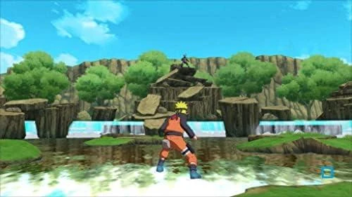 Kompiuterinis žaidimas  Bandai Namco Naruto Shippuden: Ultimate Ninja Storm Trilogy PS4