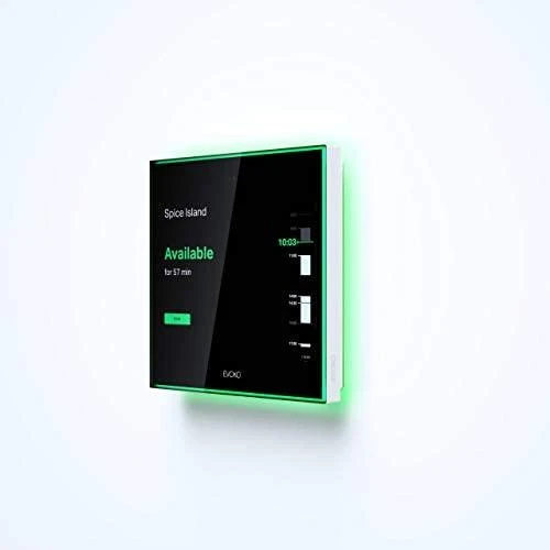 Evoko Naso Room Manager | Evoko | Naso | 8 " | Landscape | Wi-Fi
