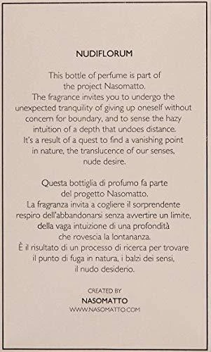 Nasomatto Nudiflorum PP kvepalai unisex, 30 ml