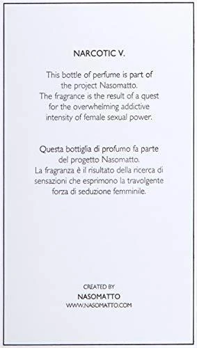 Nasomatto Narcotic Venus PP kvepalai moterims, 30 ml