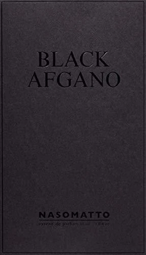 Unisex kvepalai Nasomatto Black Afgano Extrait de Parfum, 30 ml