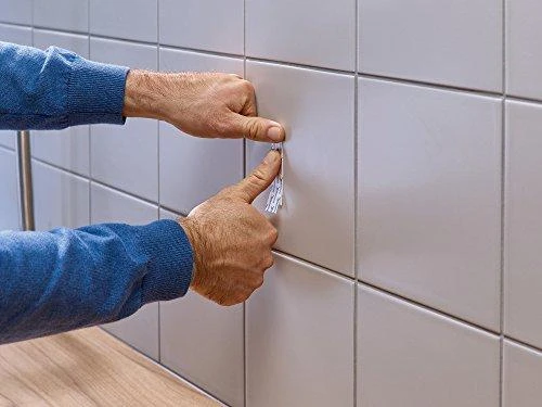 Lipni plokšt.tapetams 1x2 Tesa Adhesive Nail 2kg