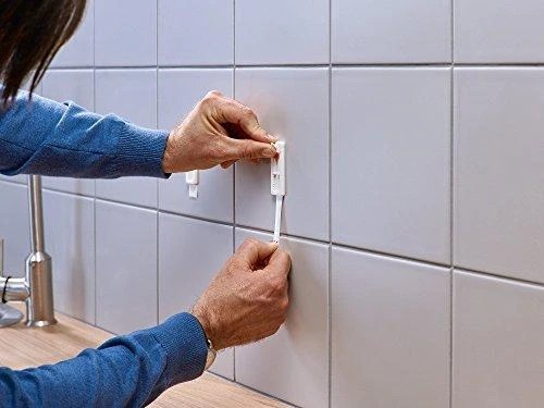 Lipni plokšt.tapetams 1x2 Tesa Adhesive Nail 2kg