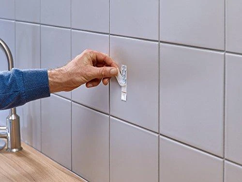 Lipni plokšt.tapetams 1x2 Tesa Adhesive Nail 2kg