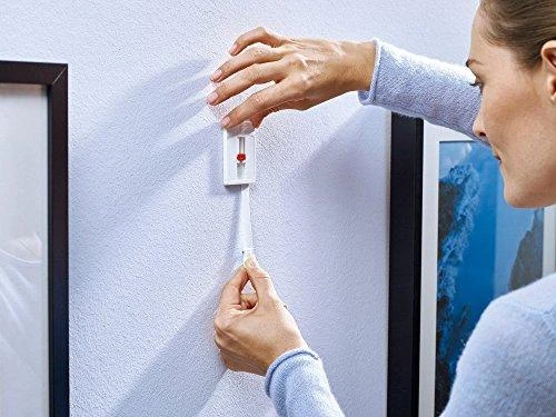 1x2 Tesa reguliuojamas lipnus nagų tapetas ir tinkas 2kg 77777