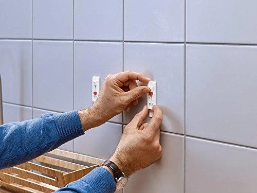 Lipni plokšt.tapetams 1x2 Tesa Adhesive Nail 2kg