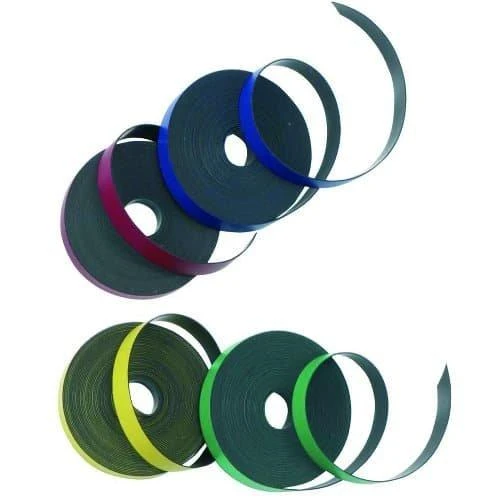 Magnetinė juosta NOBO, 10mmx5m, juoda