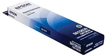 Epson 7753 LQ350 (C13S015633) (Alt: C13S015021), juoda juostelė