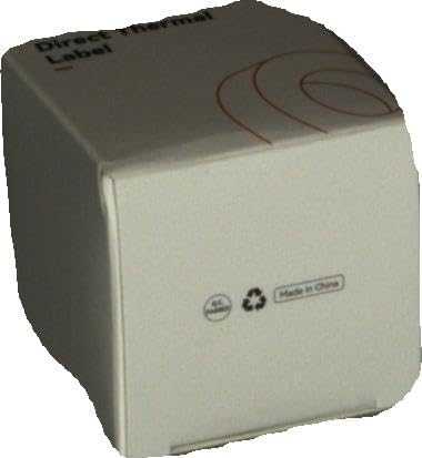 Niimbot R50*30-230 Baltas termo etiketės