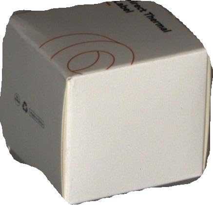 Niimbot R50*30-230 Baltas termo etiketės
