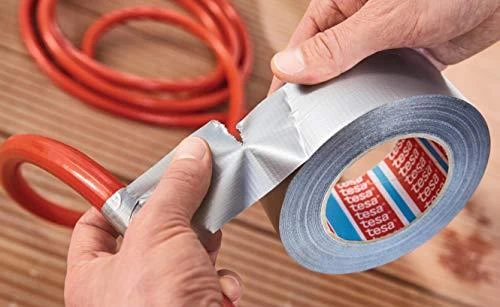 Tesa Extra Power Universal 25m 50mm baltas