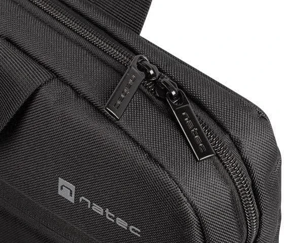 NATEC Nešiojamas kompiuteris bag Taruca 14.1inch juodas