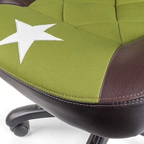 Žaidimų kėdė Genesis Nitro 330 Military (Limited Edition) Gaming Chair