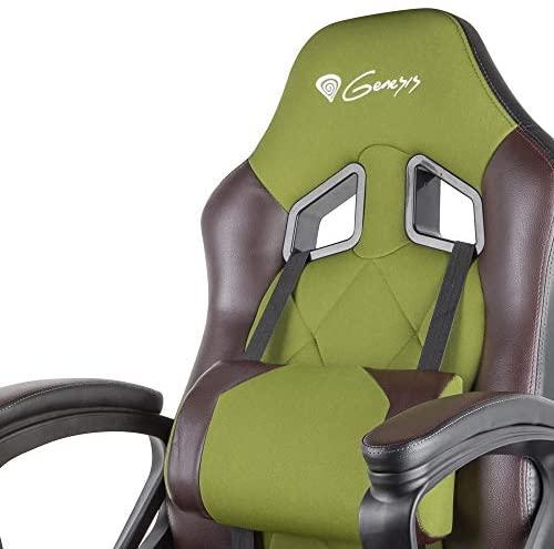 Žaidimų kėdė Genesis Nitro 330 Military (Limited Edition) Gaming Chair