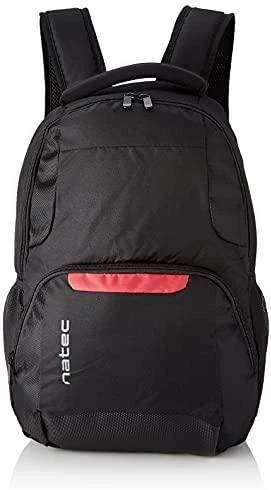 NATEC NTO-1386 LAPTOP BACKPACK ELAND 15.6" Juodas