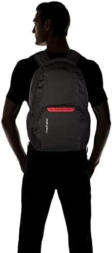 NATEC NTO-1386 LAPTOP BACKPACK ELAND 15.6" Juodas