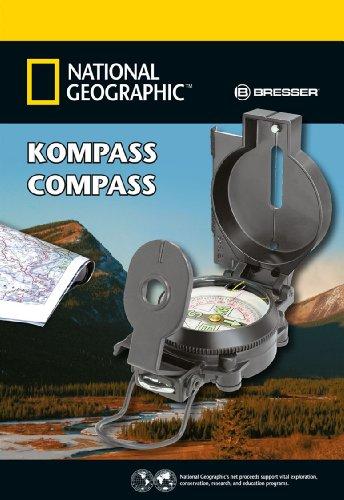 Kompasas, NATIONAL GEOGRAPHIC