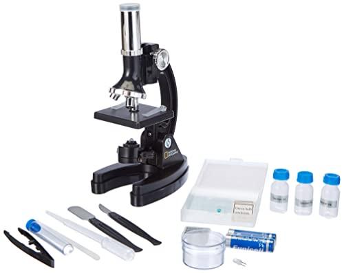 Bresser National Geographic mikroskopas 300x - 1200x