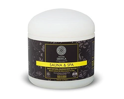 "Natura Siberica Sauna-Spa" kūno aliejus