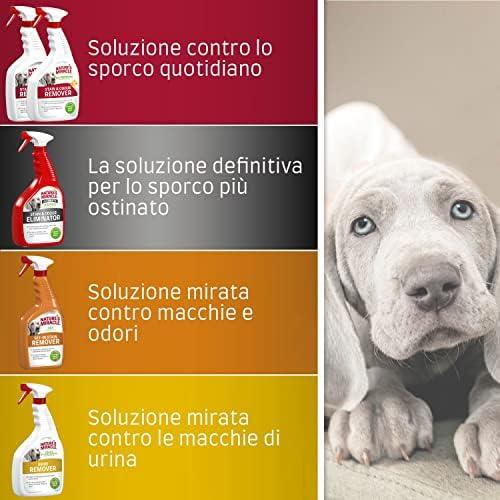 Valiklis šunų dėmėms ir kvapams šalinti Nature's Miracle Stain & Odor Remover Dog 709ml