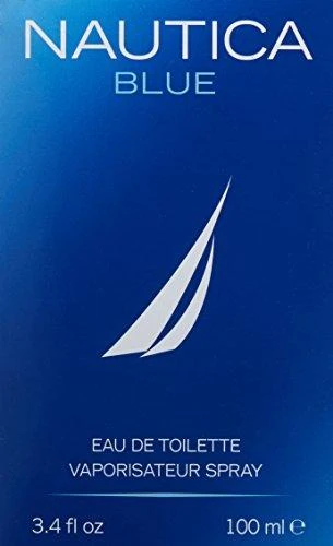 Kvepalai vyrams Nautica Nautica Blue EDT, 100 ml