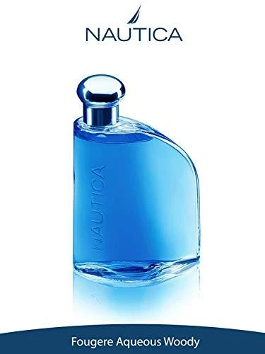 Kvepalai vyrams Nautica Nautica Blue EDT, 100 ml