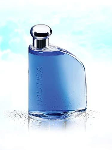 Kvepalai vyrams Nautica Nautica Blue EDT, 100 ml