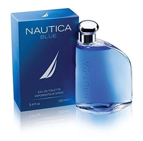 Kvepalai vyrams Nautica Nautica Blue EDT, 100 ml